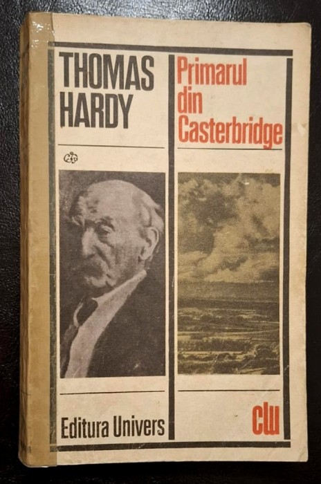 Primarul din Casterbridge - Thomas Hardy