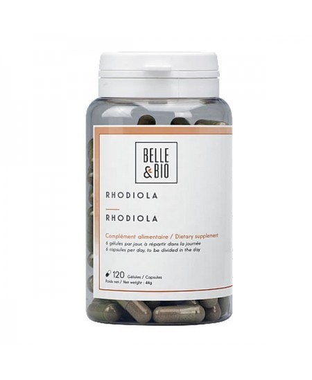 Rhodiola rosea 120 capsule Rhodiola rosea 120 capsule