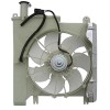 GMV radiator electroventilator Citroen C1 (Cm/Cn), 06.2005-2014, Peugeot 107 (P), 06.2005-2014 Model P107, Toyota Aygo (Ab1), 07.2005-2014 Motorizari