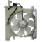 GMV radiator electroventilator Citroen C1 (Cm/Cn), 06.2005-2014, Peugeot 107 (P), 06.2005-2014 Model P107, Toyota Aygo (Ab1), 07.2005-2014 Motorizari