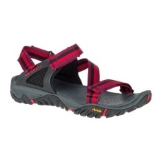 Sandale Femei Trekking Merrell All Out Blaze Web foto