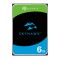 Hard disk 6TB - Seagate Surveillance SKYHAWK ST6000VX