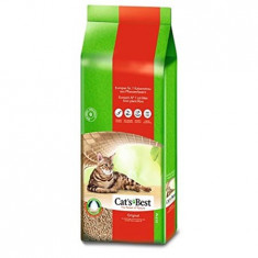 CAT?S Best Oko Plus Original 40L, 17.3kg, asternut igienic pisici foto