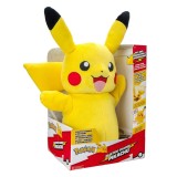 Cumpara ieftin Pokemon - Jucarie de plus cu functii, Pikachu (Electric Charge)