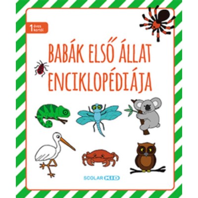 Bab&amp;aacute;k első &amp;aacute;llatenciklop&amp;eacute;di&amp;aacute;ja foto
