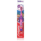 Colgate Little Kids Smiles 3-5 years perie de dinti 1 buc