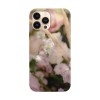 Husa compatibila cu Apple iPhone 14 Pro Max model Peony flower, Silicon, TPU, Viceversa, Transparent, Carcasa