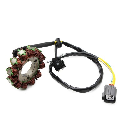 Stator alternator Kawasaki KX250F KX450 2009-2018 bobina A937 foto