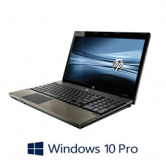 Laptop HP ProBook 4520s, Dual Core i3-350M, Win 10 Pro foto