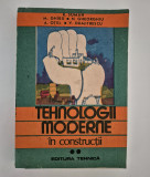 R Suman M Ghibu Tehnologii moderne in constructii Volum doi