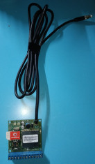 Modul GPRS / BUS abonat dedicat Seka dual SIM foto