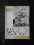 EMIL LAZARESCU - BISERICA MANASTIRII ARGESULUI