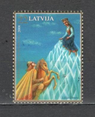 Letonia.2008 Mitologie SL.373 foto