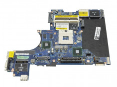 Placa de baza defecta Dell Latitude E6410 NVIDIA (defect video) foto