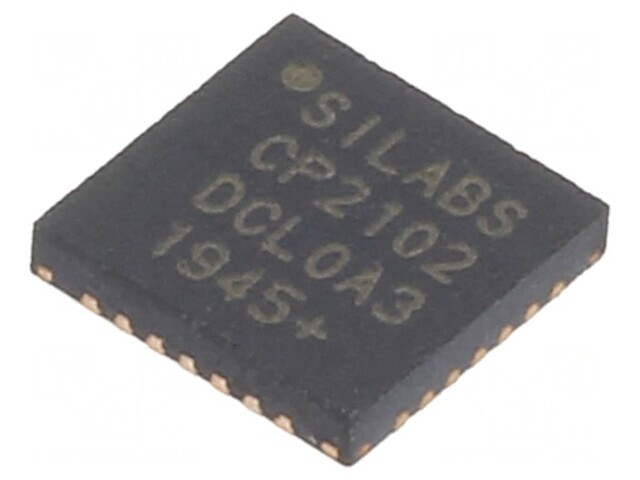 Microcontroler PIC 64kB 2-3.6VDC SMD UQFN48 PIC24 8kB SRAM