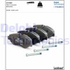 DELPHI LP1982 set placute frana,frana disc