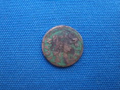 SOLIDUS IOAN CAZIMIR 1660 (1648-1672) POLONIA