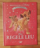 Regele Leu Disney Pixar. Biblioteca Magica Disney
