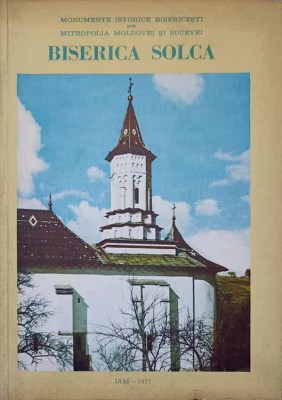 BISERICA SOLCA-I. SOLCANU, D. LUCAN-223489 foto