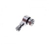 Valva Moto Scuter 90&deg; Argintiu - Piese Accesorii Moto