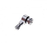 Valva Moto Scuter 90&deg; Argintiu - Piese Accesorii Moto