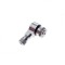 Valva moto scutere 90&deg;, culoare argintiu Cod Produs: MX_NEW ABACP037S