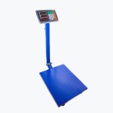 Cumpara ieftin Cantar Electronic 300kg cu baterii, 6 cifre, Bervas B1171