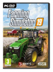 Farming Simulator 19 PC foto