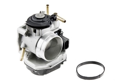 Carcasa clapeta acceleratie Audi A3 1.6, 1.8 -2003, Seat Leon 1.6 -2006, Skoda Octavia 1.6 -2007, Vw Golf 4 1.6 -2004, NTY ETB-VW-002 foto