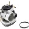 Carcasa clapeta acceleratie Audi A3 1.6, 1.8 -2003, Seat Leon 1.6 -2006, Skoda Octavia 1.6 -2007, Vw Golf 4 1.6 -2004, NTY ETB-VW-002