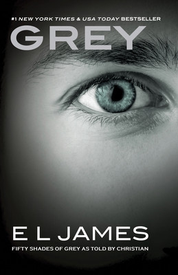 Grey: Fifty Shades of Grey as Told by Christian foto