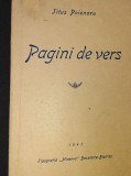 PAGINI DE VERS TITUS POENARU 1943
