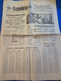 ziarul scanteia 22 ianuarie 1980