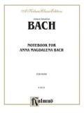 Notebook for Anna Magdalena Bach