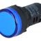 Lumină de Control LED 230V 22mm