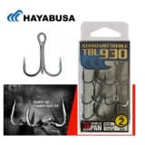 ANCORE HAYABUSA TBL 930 BLACK NICHEL NR 8 6 BUC