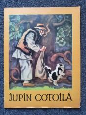 JUPAN COTOILA - Poveste Populara Ucraineana