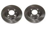 Set disc frana Seat Arosa (6h); Vw Polo (6n1) SRLine parte montare : Punte fata