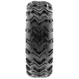 Anvelopa ATV Linhai Fata 24x8-12, 24x8x12, Cauciuc ATV, Profil Mud &amp; Snow