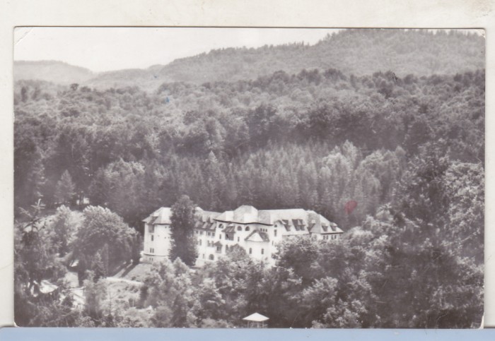 bnk cp Govora - Vila 1 Mai - circulata