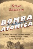 Bomba atomica - Steve Sheinkin - Grupul Art