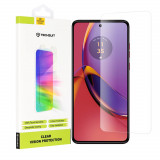 Cumpara ieftin Folie pentru Motorola Moto G84 - Techsuit Clear Vision Glass - Transparent