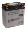 Baterie 12V3Ah moto + electrolit YB3L-B JMT Cod Produs: MX_NEW 7073083MA