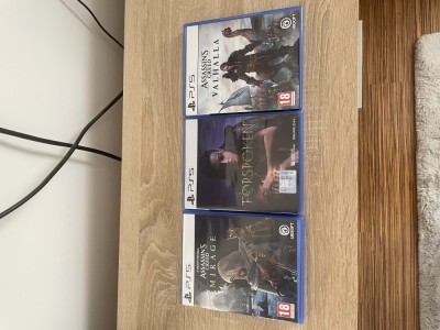 Jocuri PS5 foto