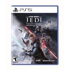Joc Video Star Wars Fallen Order, Nou