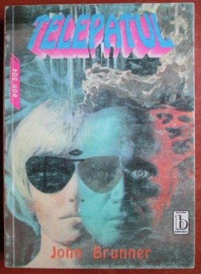 John Brunner - Telepatul foto