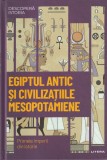 Egiptul antic si civilizatiile Mesopotamiene. Primele imperii din istorie