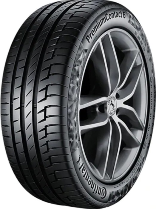 Anvelope Continental SportContact 61 285/45R21 113Y Vara