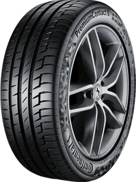 Anvelope Continental SPORTCONTACT 61 285/40R22 110Y Vara