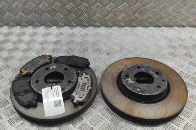 Set disc de fr&amp;acirc;nă față MAZDA CX-5 KF 2022 OEM: KD45-33-251 29791421 foto